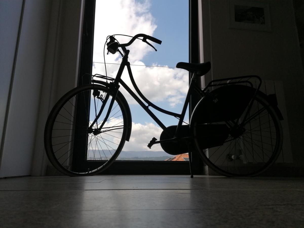 Bikeinn Vouzela Exteriör bild