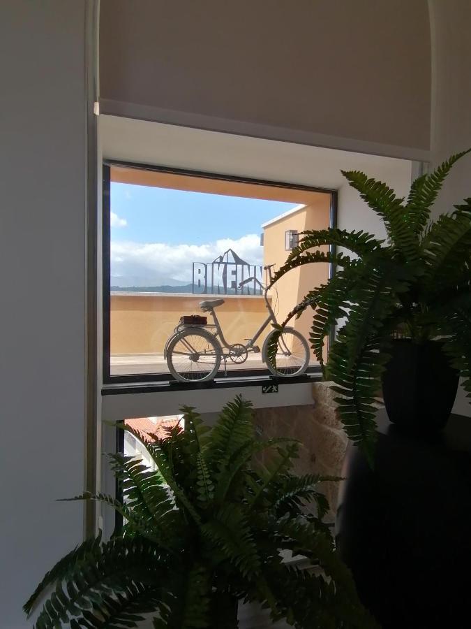 Bikeinn Vouzela Exteriör bild