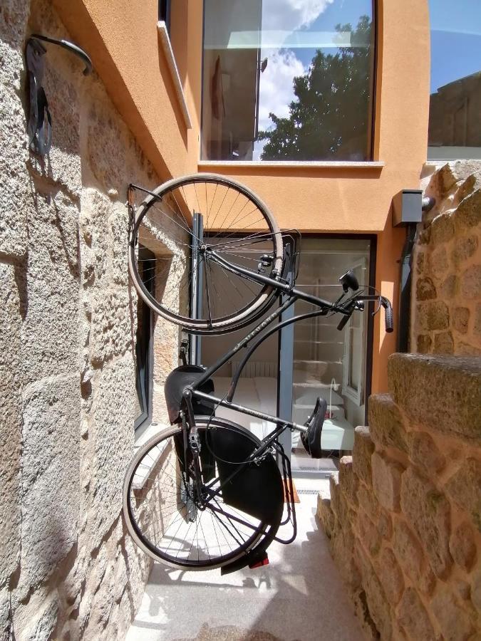 Bikeinn Vouzela Exteriör bild