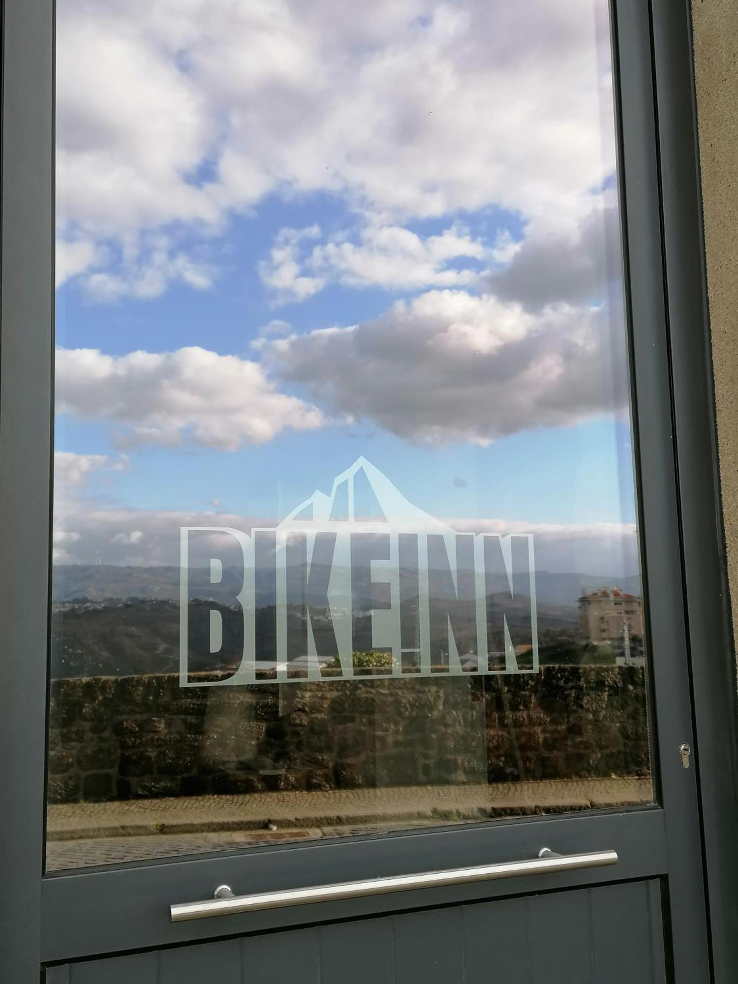 Bikeinn Vouzela Exteriör bild
