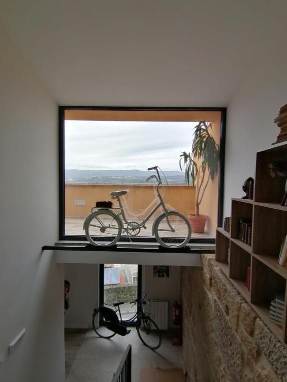 Bikeinn Vouzela Exteriör bild