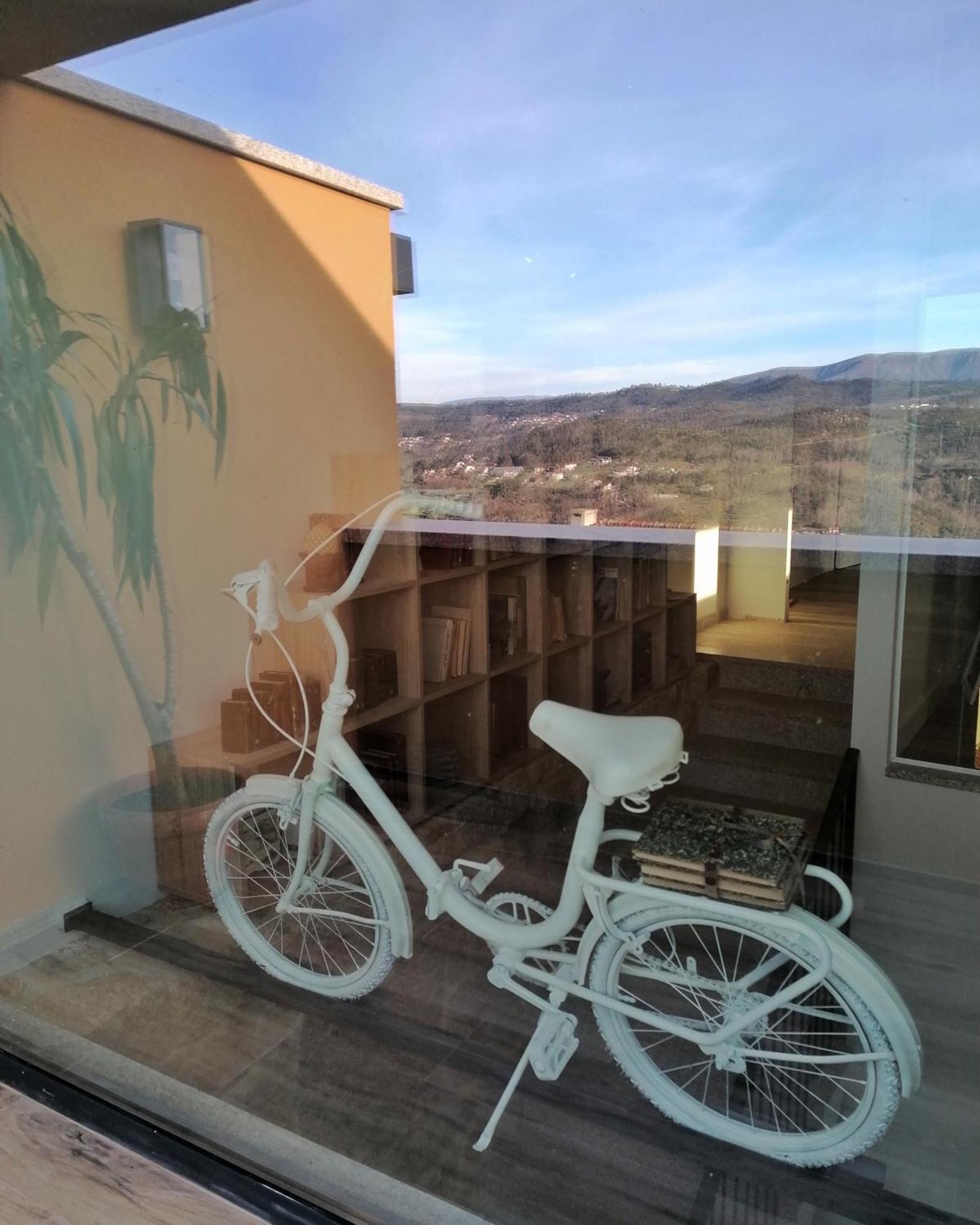 Bikeinn Vouzela Exteriör bild